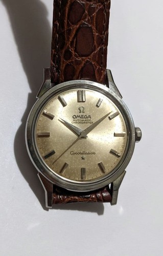 Omega constellation - omega,