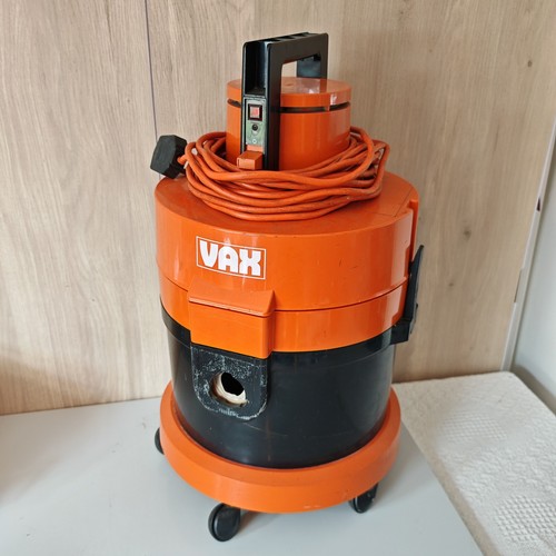 Vintage vax 121 vacuum cleaner - vintage,