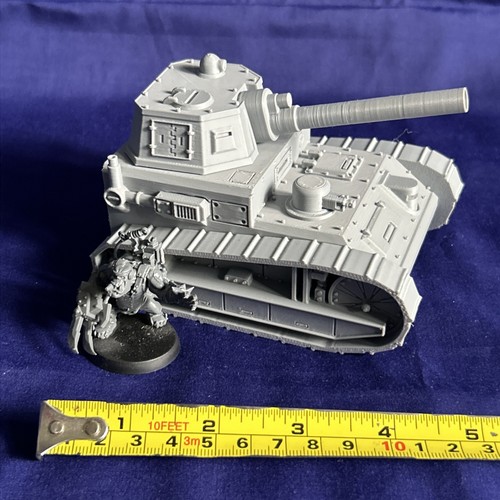 Heavy tank astra militarum - heavy,