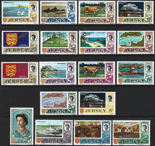 Jersey 1970 decimal definitive - decimal,
