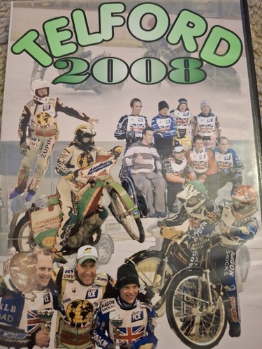 Telford 2008 speedway - ,