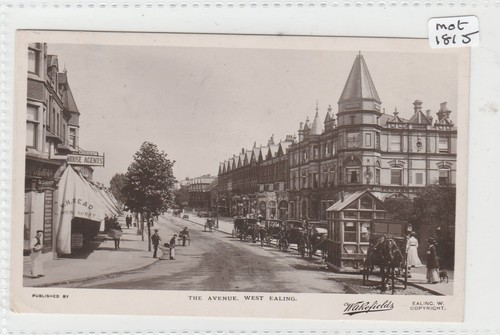 West ealing london - ealing, avenue