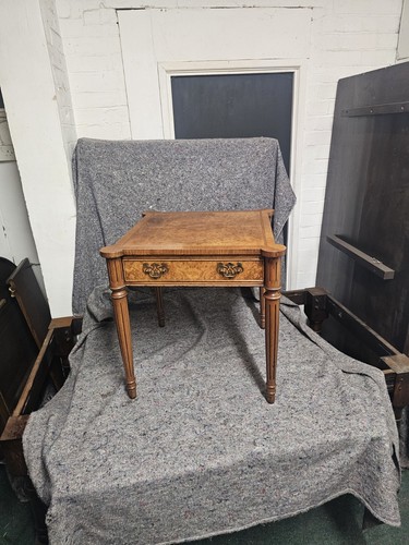 Stunning burr walut - stunning, end