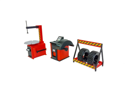 Scale auto shop tools - auto, –