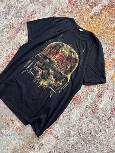 Slayer 2016 world - world, tour