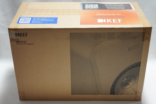Kef lsx wireless - kef,