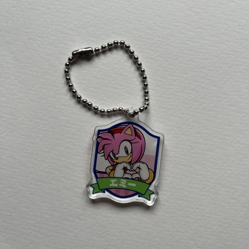 Sonic the hedgehog - hedgehog, amy