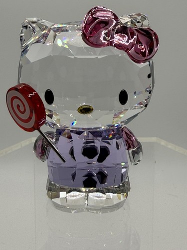 Rare swarovski sanrio hello - rare,