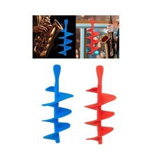 Mute alto saxophone shock absorber, practice, noise removal, spare parts for