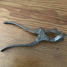 Antique Victorian Corkscrew
