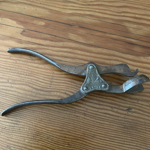 Antique victorian corkscrew - victorian,