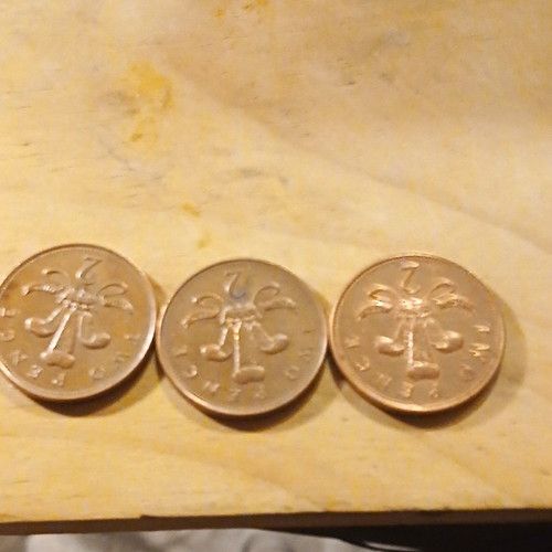 Great britain two pence - britain,