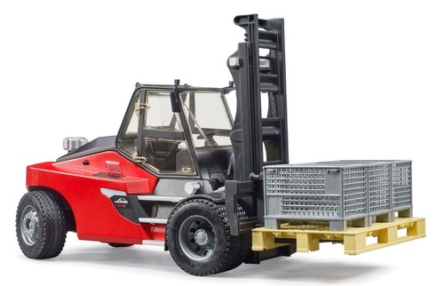 Bruder linde ht160 - bruder,, forklift