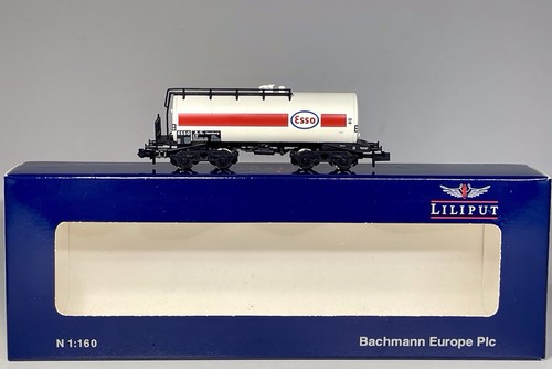 Liliput bachmann l265994 - bachmann, n