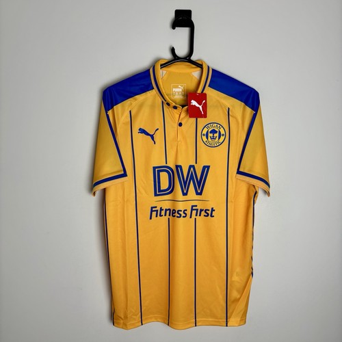 Bnwt wigan athletic - athletic, football