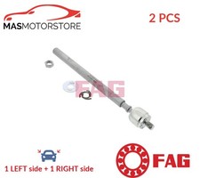 TIE ROD AXLE JOINT PAIR FRONT