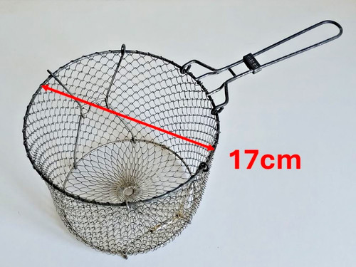 Kitchen strainer steel - strainer, wire