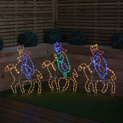 70cm light three - three, men