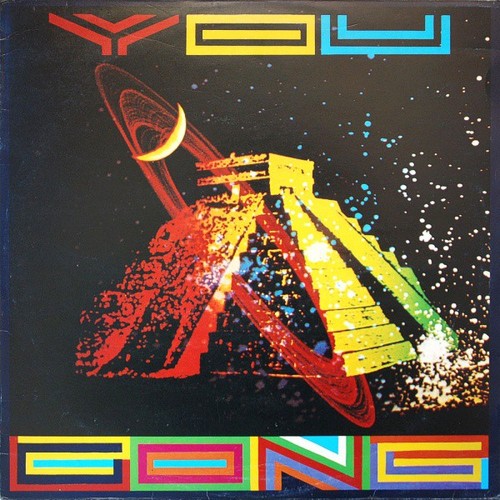 Gong you - (lp,, album)