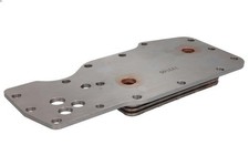 Oil Cooler, engine oil HIGHWAY