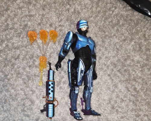 2014 neca robocop flame - 2014,