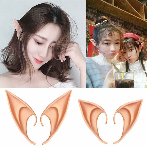 Elf ears pixie fairy pointed - ears,
