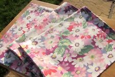 CATH KIDSTON 'PAINTED DAISIES' Table Runner - 6FT 196 x 32cms - Handmade -Cotton