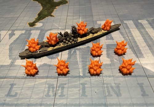 Axis allies duel seas - &,