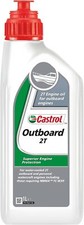 Castrol outboard engine oil - outboard, 2t