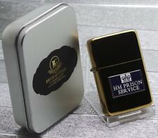  HM Prison Service Gold