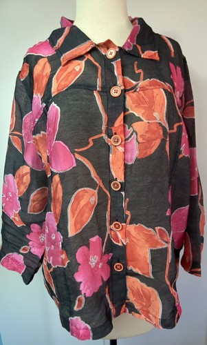 Toni morgan floral - xl,