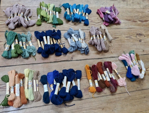 Penelope tapestry wool 120 - penelope,