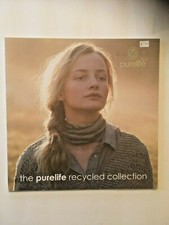 Rowan Purelife  Knitting Book