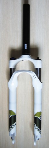 Rock shox fork recon - rock, silver