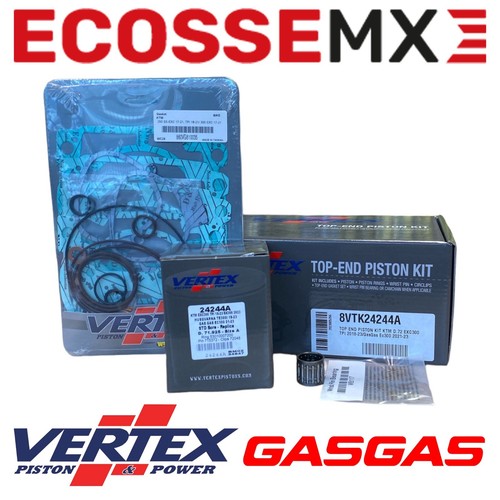Gas ec300 full - gas, vertex