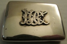 VINTAGE HALLMARKED STERLING