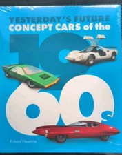 Concept Cars of the 1960's