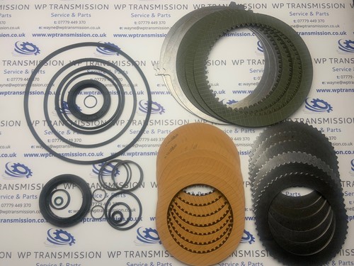 Transmission rebuild kit - transmission, borg