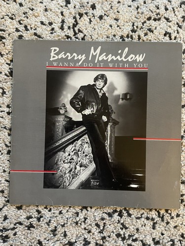 Barry manilow want to do - manilow, i