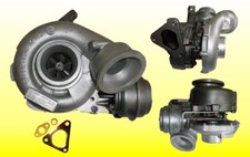 Turbocharger Mercedes Sprinter