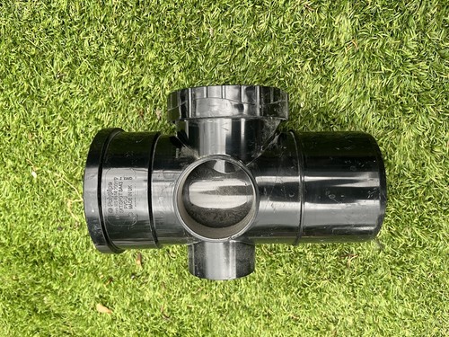 Polypipe sa43 110mm ring - sa43.,