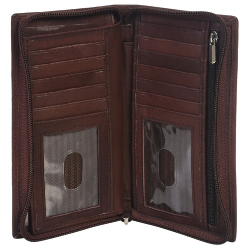 Leatherboss tall wallet rfid - leatherboss, wallet-