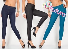 Winter Warm Sensible Denim