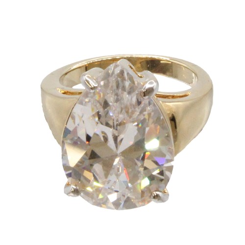 Adrian buckley gold - gold, ring