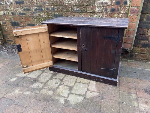 Antique small pine - small,