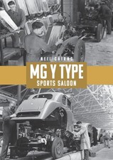 MG y Type Sports Saloon by