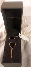LOVELY JON RICHARD GOLD BAND &