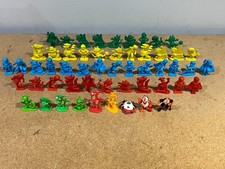 BUNDLE OF VINTAGE KELLOGGS CEREAL TOYS - FREE UK POSTAGE!!