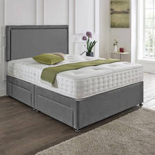 Miracoil Divan Bed 2026 Design