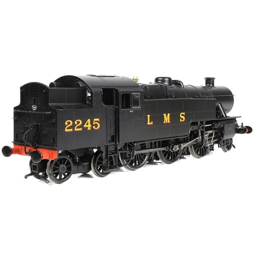 Bachmann 875a lms - 32-875a, fairburn